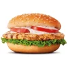Burger Gà Quay Flava (1 Phần)